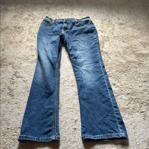 Classic Blue Women's Jeans